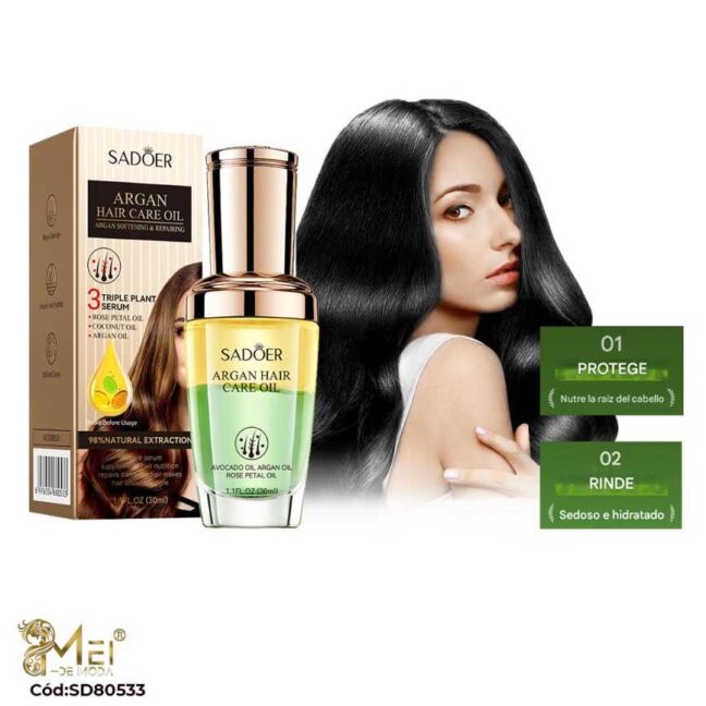 Aceite Capilar 30 ml
