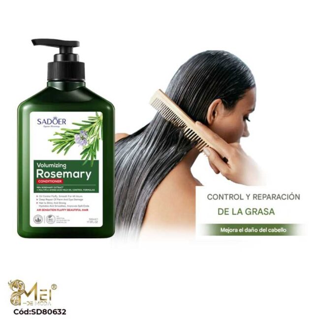 Acondicionador Romero 500ml