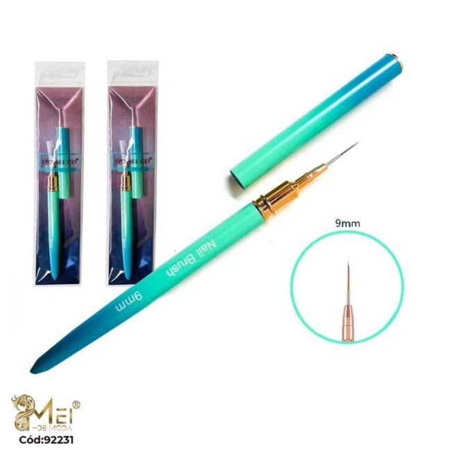 Pincel liner 9mm