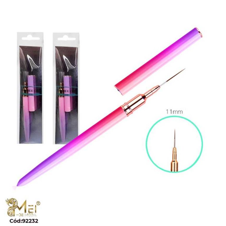 Pincel liner 11 mm
