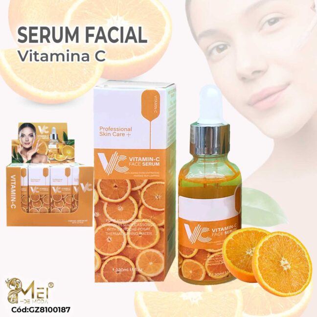 Serum Facial Vitamina C 30 ml