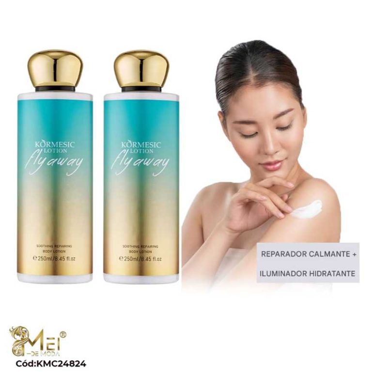 Loción Corporal Reparadora 250 ml
