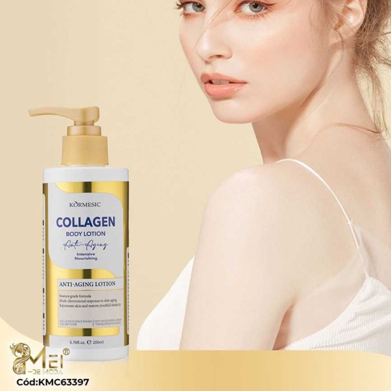Loción Corporal Colágeno 200 ml