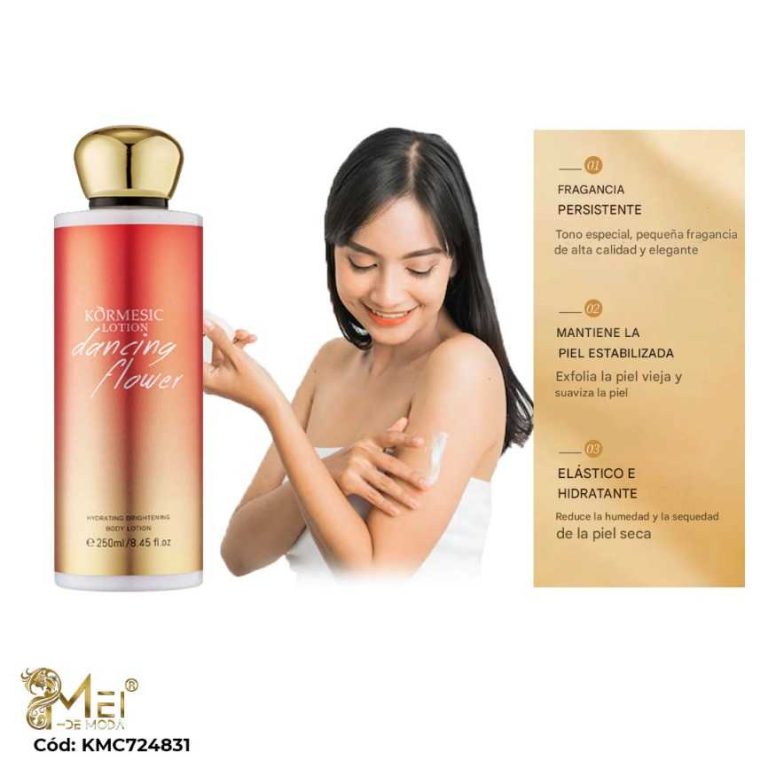 Loción Corporal Hidratante 250 ml
