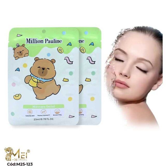 Mascarilla Facial Hidratante 10 UNIDAD