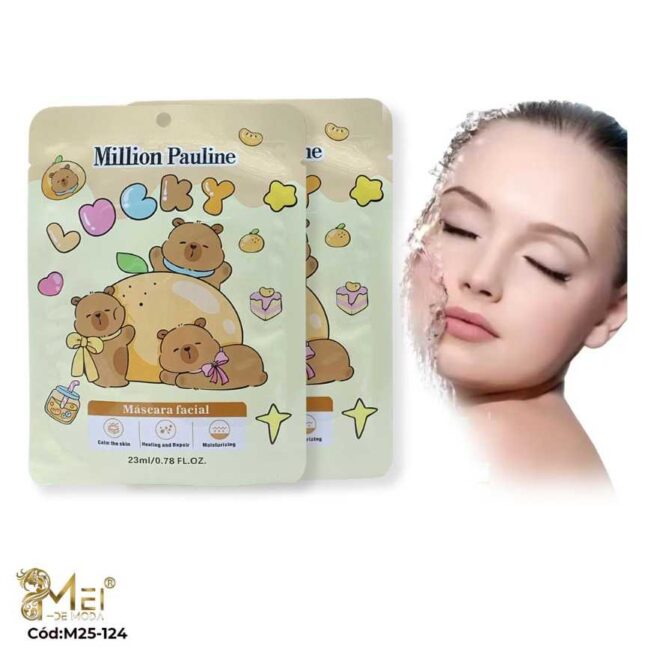 Mascarilla Facial Hidratante 10 UNIDAD