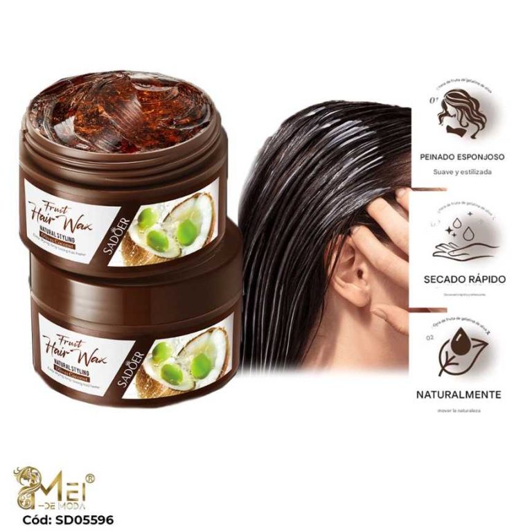 Cera de Cabello Coco 100gr
