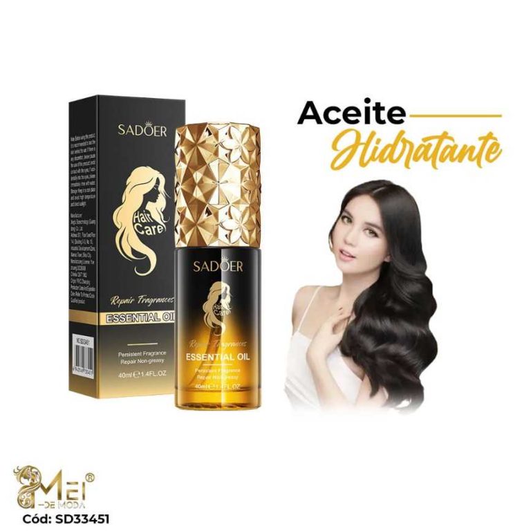 Aceite de Cabello Reparador 40 ml