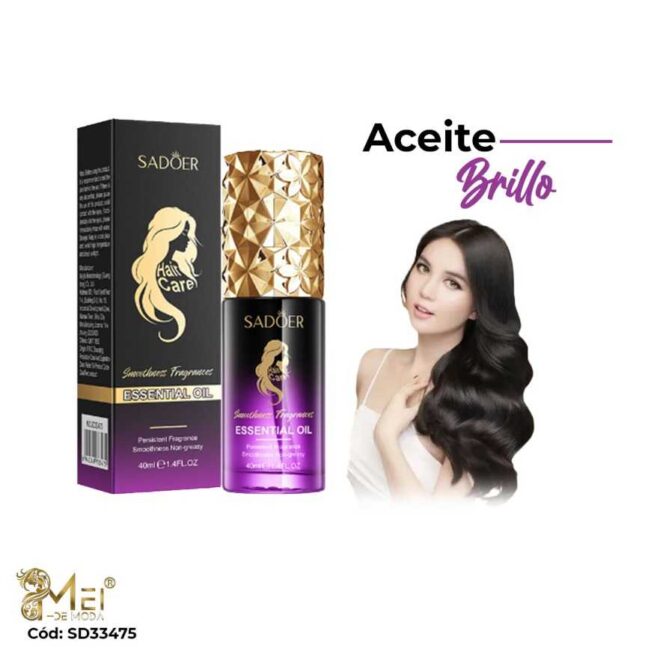 Aceite de Cabello Suavidad 40ml