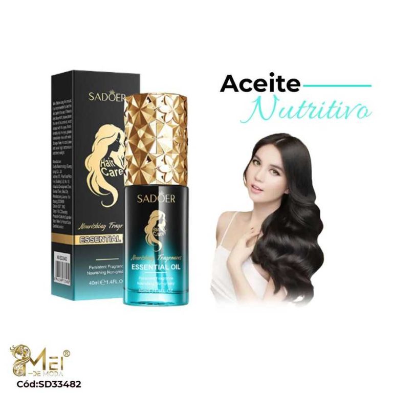 Aceite de Cabello Nutritivo 40 ml