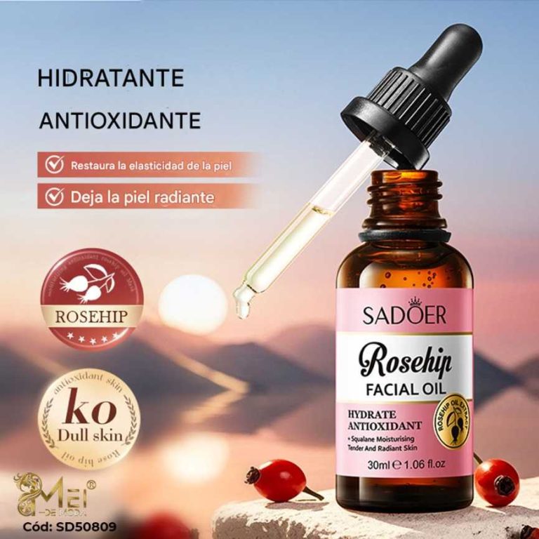 Serum Facial Rosa Mosqueta 30ml