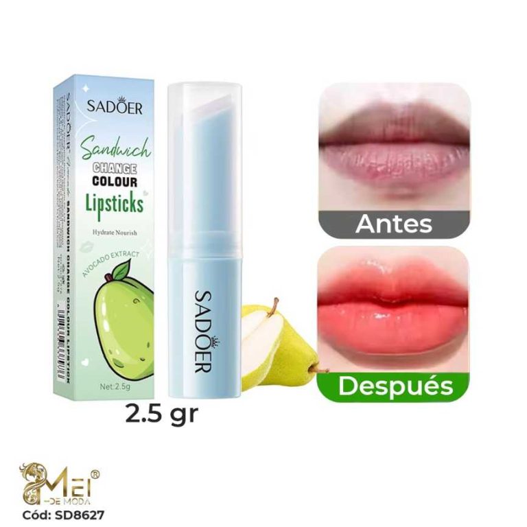 Bálsamo Labial Mágico Pera