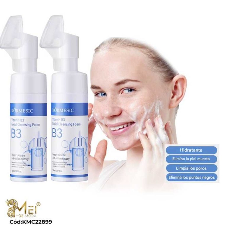 Espuma Facial B3 150ml