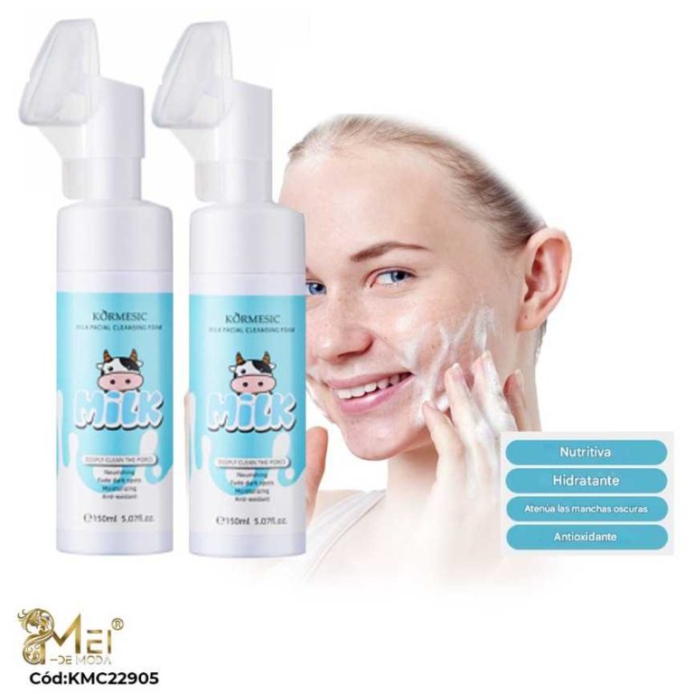 Espuma Facial 150ml