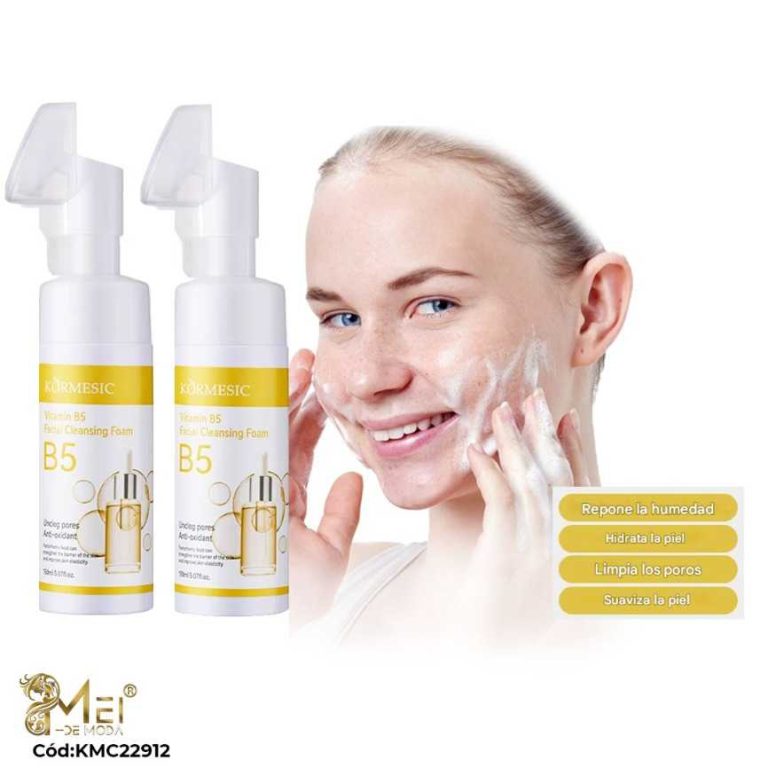 Espuma Facial B5 150 ml