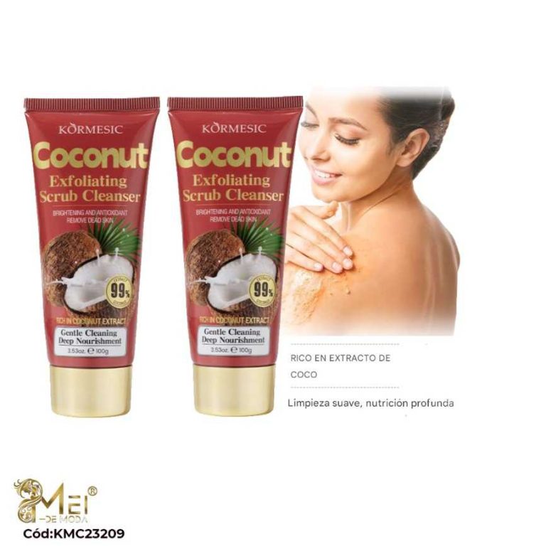 Exfoliante de Coco 100gr