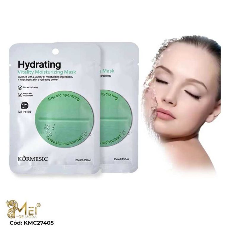 Mascarilla Facial Hidratante