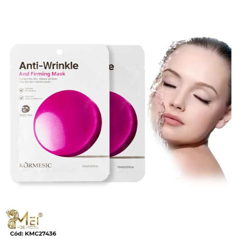 Mascarilla Facial Antiarrugas