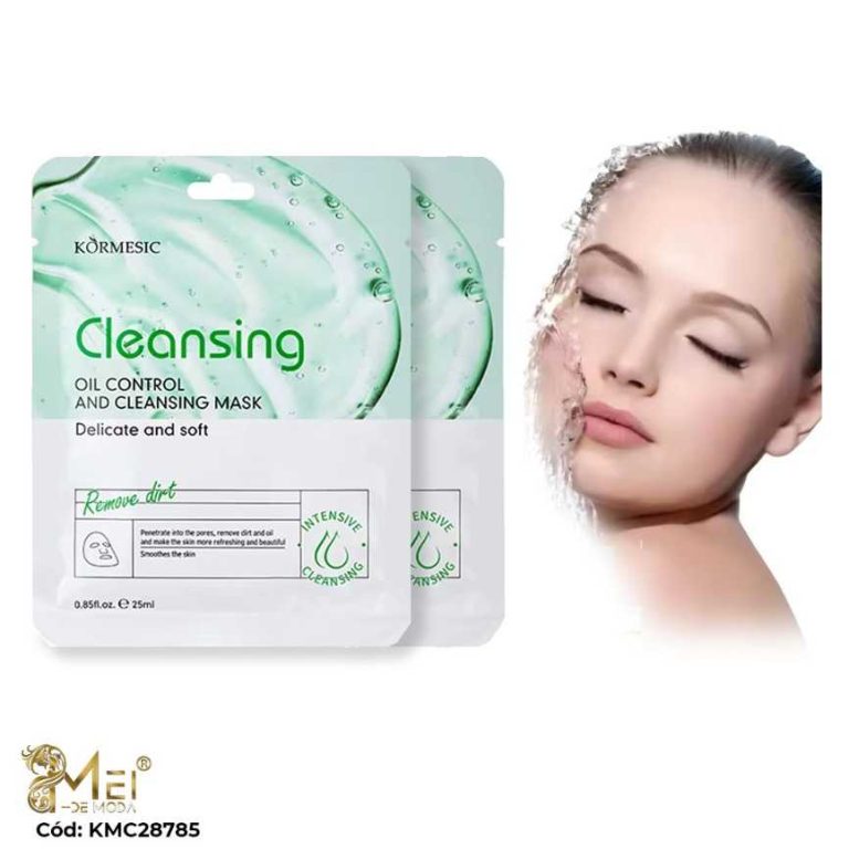 Mascarilla Facial Cleansing