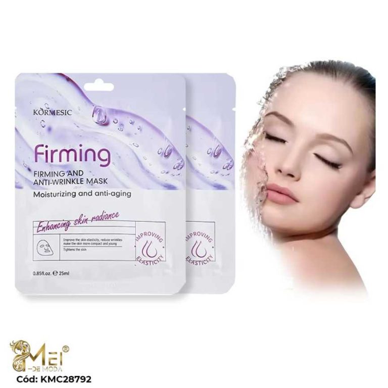 Mascarilla Facial Reafirmante
