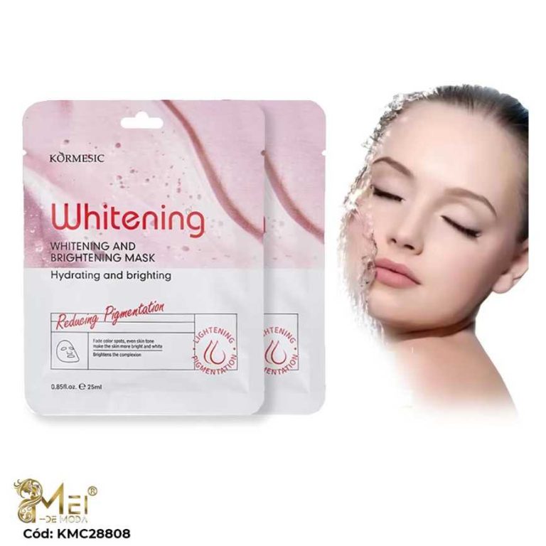 Mascarilla Facial Iluminadora