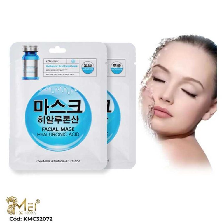 Mascarilla Facial Hidratación