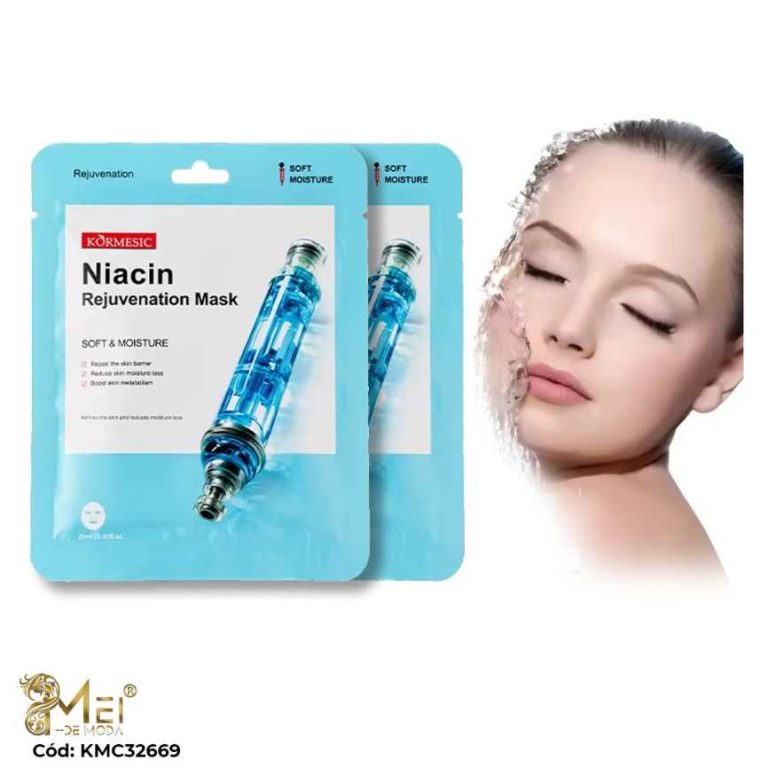 Mascarilla Facial Rejuvenecedora