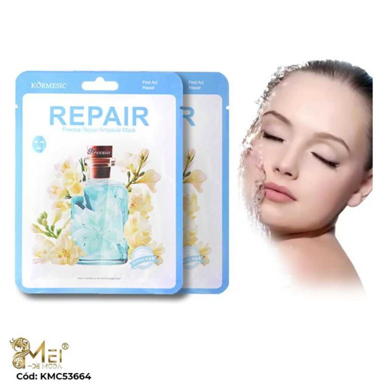 Mascarilla Facial Reparadora