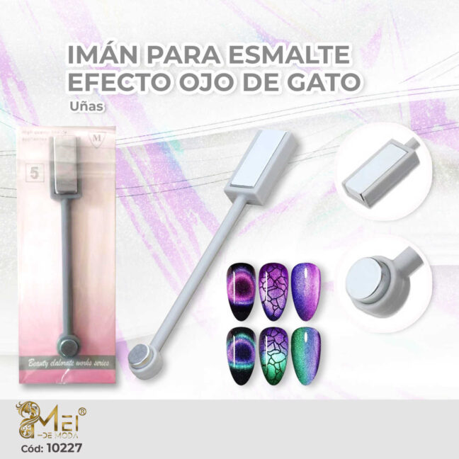 Iman Doble Ojo de Gato