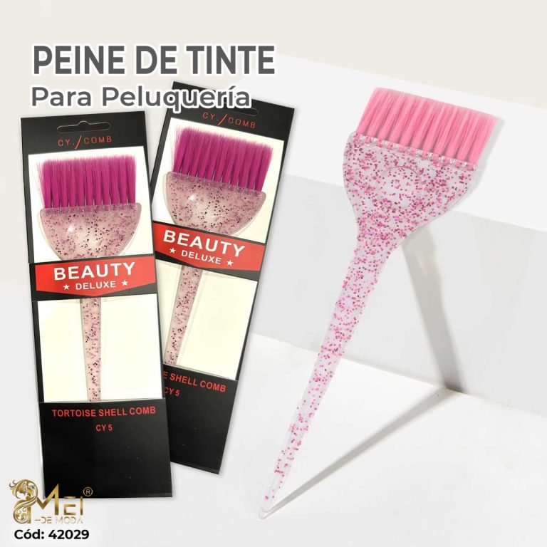 PACK De 2 Peine Doble para Tinte