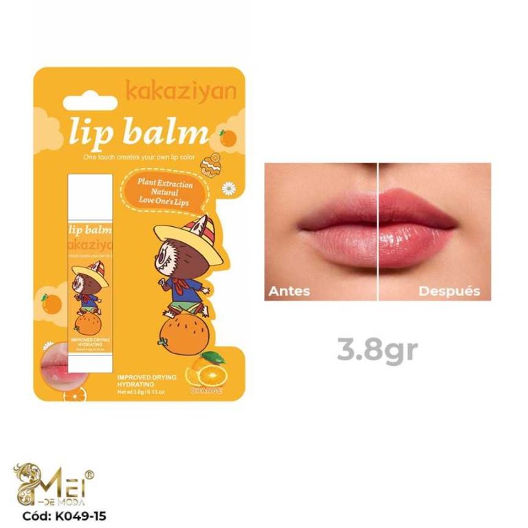 Balsamo Labial Labubu