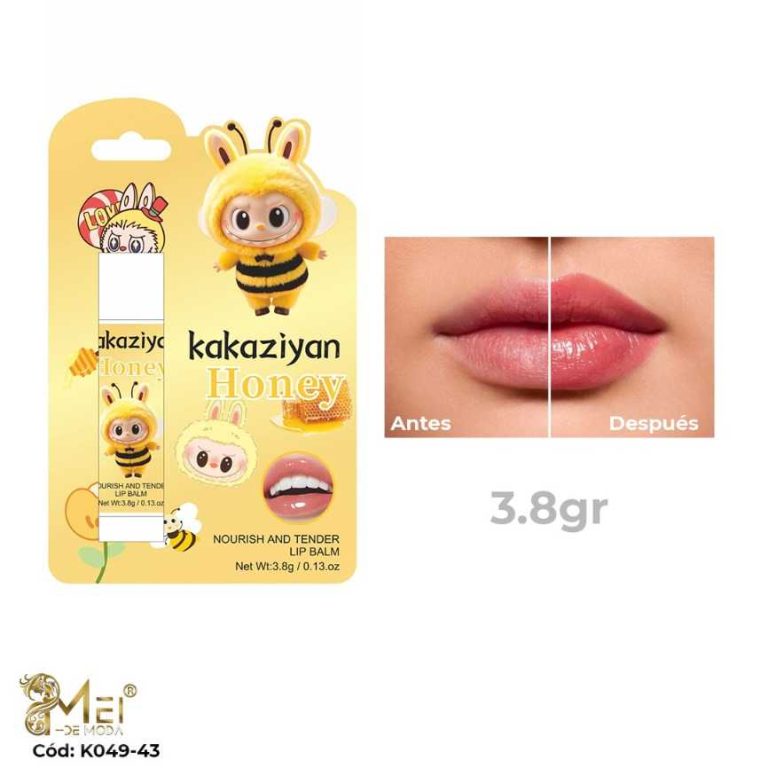 Balsamo Labial de Labubu 24 UNIDAD