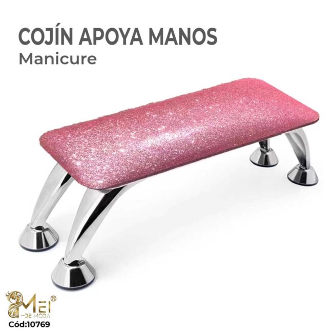 Cojín para Manicure