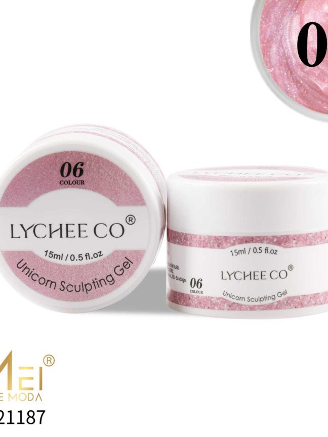 Gel Escultor de Uñas #6 15ml