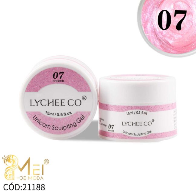 Gel Escultor de Uñas #7 15ml