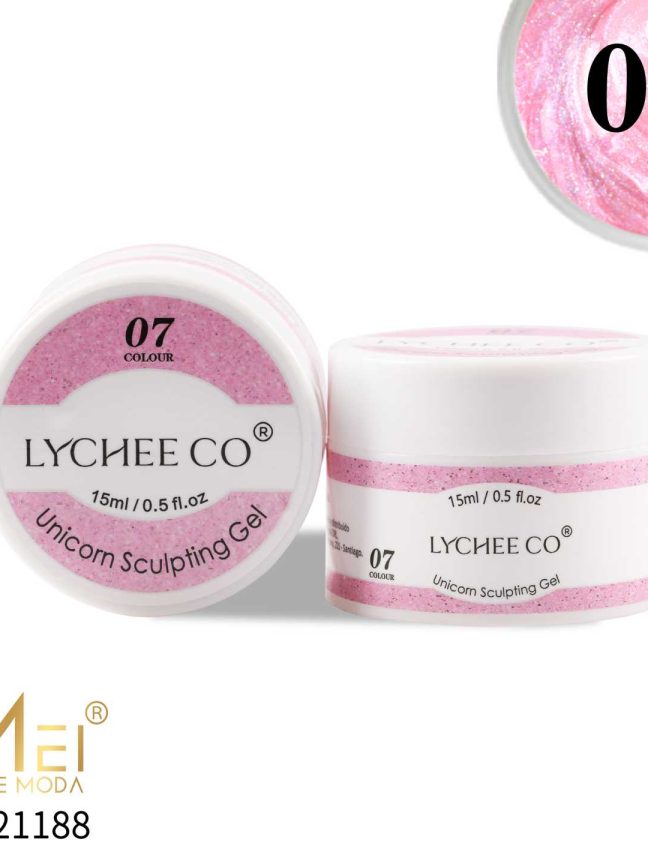 Gel Escultor de Uñas #7 15ml