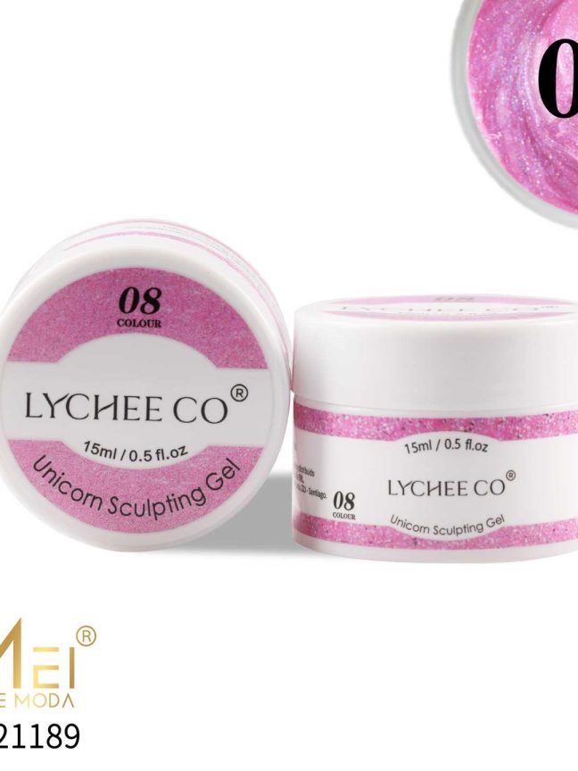 Gel Escultor de Uñas #8 15m