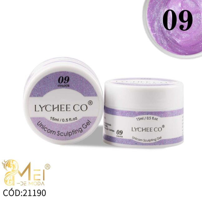 Gel Escultor de Uñas #9 15ml