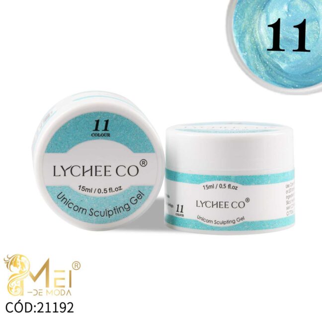 Gel Escultor de Uñas #11 15ml