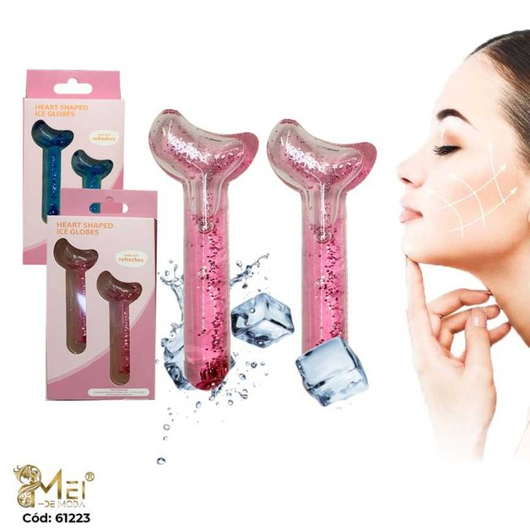 Rodillo Facial Luna Doble