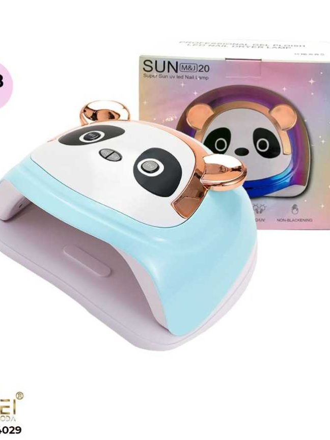 Lampara de Uñas SUN J20 288W