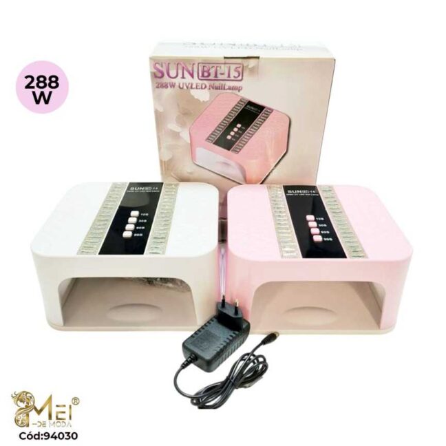 Lampara de Uñas SUN BT-15 288W