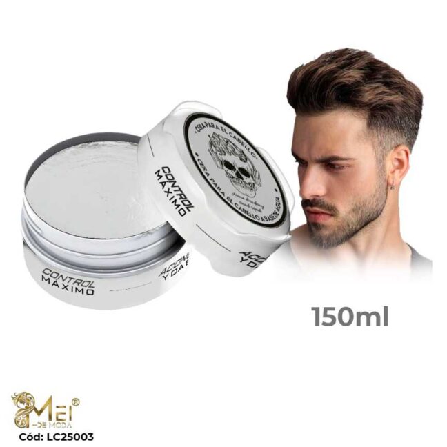 Cera para Cabello Transparente 150 ml