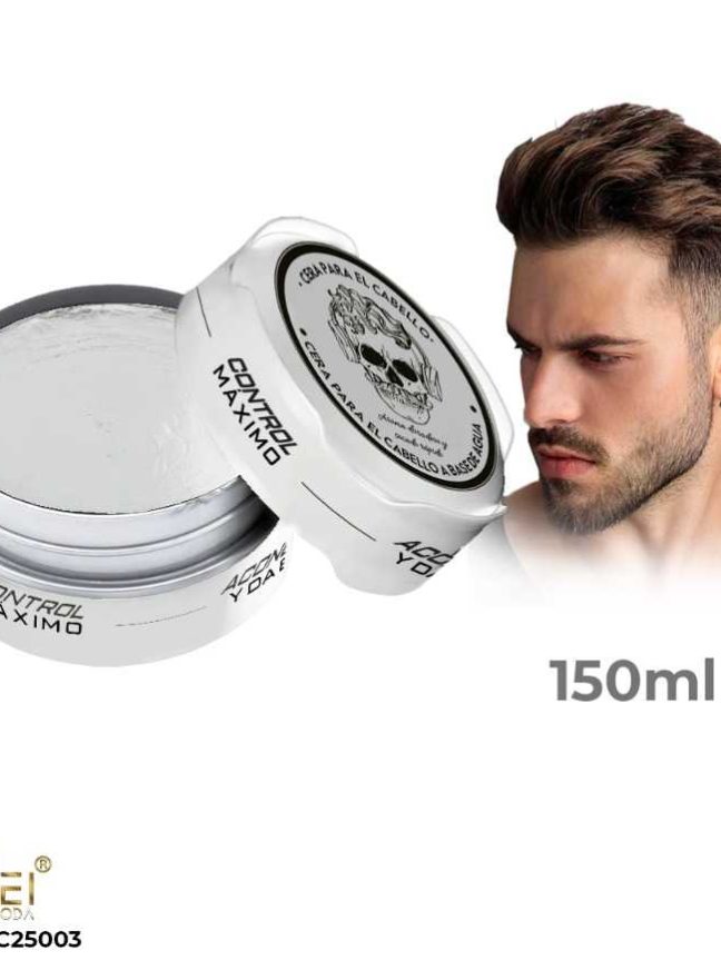 Cera para Cabello Transparente 150 ml