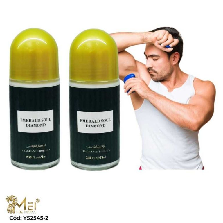 Desodorante para Hombres 75ml