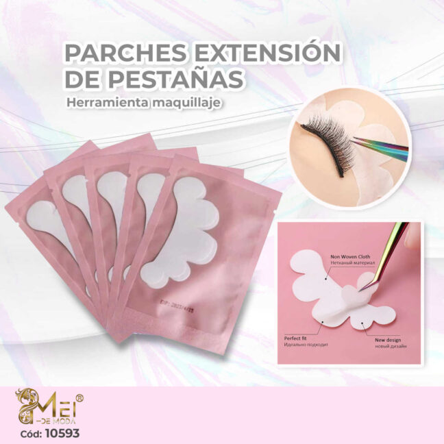 Parche de Nube 50 pcs