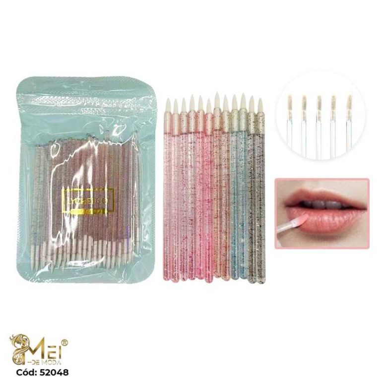 Aplicadores de Labios 50pcs