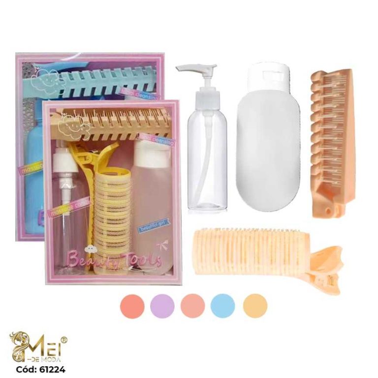 Set para Cabello