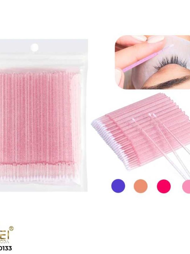 Microaplicadores 100 pcs 2UNIDAD