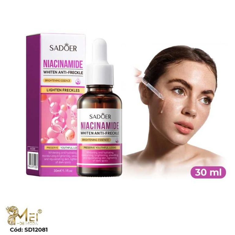 Serum Niacinamida 30 ml